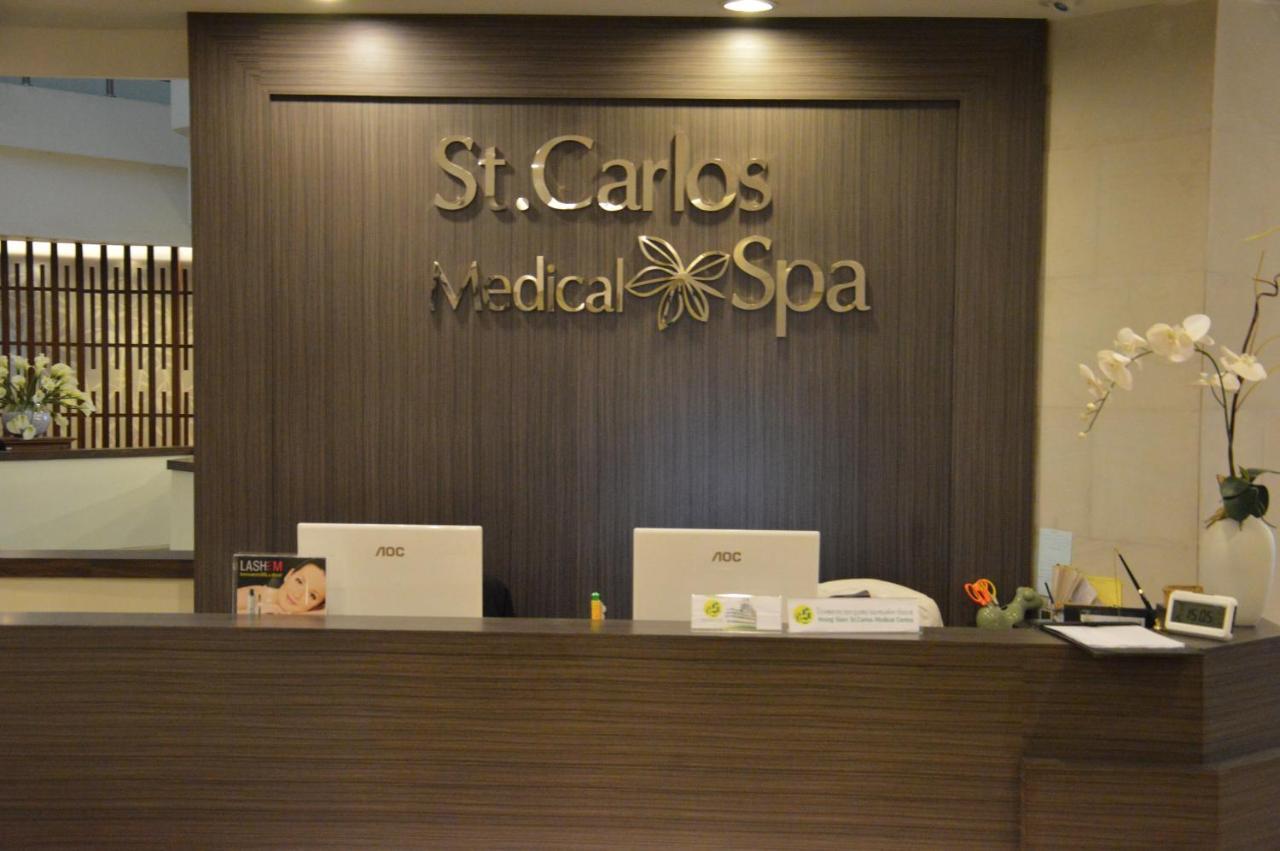 St.Carlos Medical Spa Bangkok Extérieur photo